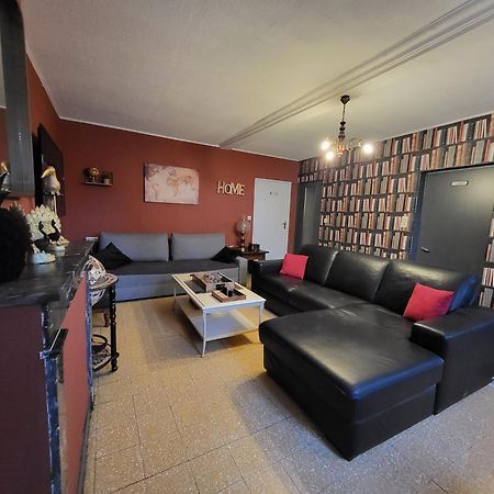 Chez Jean Villa Greez-sur-Roc Luaran gambar