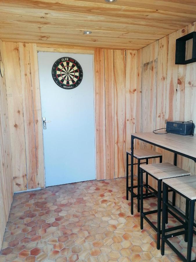 Chez Jean Villa Greez-sur-Roc Luaran gambar